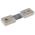 HOBUT Brass-Ended Shunt, 100 A Max, 75mV Output, ±1 % Accuracy