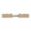 HOBUT Brass-Ended Shunt, 300 A Max, 75mV Output, ±1 % Accuracy