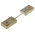 HOBUT Brass-Ended Shunt, 10 A Max, 60mV Output, ±1 % Accuracy