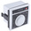 RS PRO Panel Mount On/Off Temperature Controller, 96 x 96mm, 1 Output Relay, 230 V ac Supply Voltage