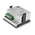 RS PRO Panel Mount On/Off Temperature Controller, 96 x 96mm, 1 Output Relay, 230 V ac Supply Voltage