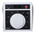 RS PRO Panel Mount On/Off Temperature Controller, 96 x 96mm, 1 Output Relay, 230 V ac Supply Voltage