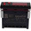 RS PRO Panel Mount On/Off Temperature Controller, 77 x 35mm 1 Input, 1 Output Relay, 230 V ac Supply Voltage