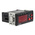 RS PRO Panel Mount On/Off Temperature Controller, 77 x 35mm 1 Input, 1 Output Relay, 24 V ac/dc Supply Voltage
