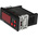 RS PRO Panel Mount On/Off Temperature Controller, 77 x 35mm 1 Input, 2 Output Relay, 230 V ac Supply Voltage