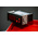 RS PRO Panel Mount On/Off Temperature Controller, 77 x 35mm 1 Input, 1 Output Relay, 230 V ac Supply Voltage