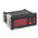 RS PRO Panel Mount On/Off Temperature Controller, 77 x 35mm 1 Input, 2 Output Relay, 230 V ac Supply Voltage