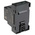 RS PRO DIN Rail On/Off Temperature Controller, 54 x 94mm 1 Input, 1 Output Relay, 230 V ac Supply Voltage