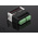 RS PRO Panel Mount On/Off Temperature Controller, 77 x 35mm 1 Input, 2 Output Relay, SSR, 230 V ac Supply Voltage