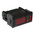 RS PRO Panel Mount On/Off Temperature Controller, 77 x 35mm 1 Input, 2 Output Relay, SSR, 230 V ac Supply Voltage