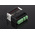RS PRO Panel Mount On/Off Temperature Controller, 77 x 35mm 1 Input, 2 Output Relay, SSR, 230 V ac Supply Voltage