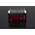 RS PRO Panel Mount On/Off Temperature Controller, 77 x 35mm 1 Input, 2 Output Relay, SSR, 230 V ac Supply Voltage