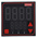 RS PRO Panel Mount PID Temperature Controller, 48 x 48mm, 2 Output Relay, SSR, 110 → 240 V ac Supply Voltage
