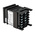 RS PRO Panel Mount PID Temperature Controller, 48 x 48mm, 3 Output Relay, SSR, 24 V ac/dc Supply Voltage