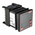 RS PRO Panel Mount PID Temperature Controller, 48 x 48mm, 3 Output Relay, SSR, 24 V ac/dc Supply Voltage