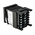 RS PRO Panel Mount PID Temperature Controller, 48 x 48mm, 3 Output Relay, 24 V ac/dc Supply Voltage