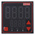 RS PRO Panel Mount PID Temperature Controller, 48 x 48mm, 3 Output Relay, SSR, 110 → 240 V ac Supply Voltage