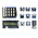 Seeed Studio Grove Arduino MCU Starter Kit 110060024