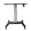 Startech Mobile Sit-Stand Workstation With
