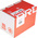 RS PRO PID Temperature Controller, 96 x 96mm 1 Input, 2 Output Relay, SSR, 230 V ac Supply Voltage