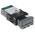 CAL 3200 PID Temperature Controller, 48 x 24 (1/32 DIN)mm, 2 Output Relay, 24 V ac/dc Supply Voltage