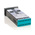 CAL 3300 PID Temperature Controller, 48 x 24 (1/32 DIN)mm, 2 Output Relay, SSD, 100 V ac, 240 V ac Supply Voltage