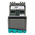 CAL 9500 PID Temperature Controller, 48 x 48 (1/16 DIN)mm, 2 Output Relay, SSD, 100 V ac, 240 V ac Supply Voltage