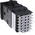 Gefran 600 PID Temperature Controller, 48 x 48 (1/16 DIN)mm, 2 Output Relay, 100 V ac, 240 V ac Supply Voltage ON/OFF