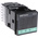 Gefran 600 PID Temperature Controller, 48 x 48 (1/16 DIN)mm, 2 Output Relay, 100 V ac, 240 V ac Supply Voltage ON/OFF