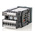 Eurotherm 3216 PID Temperature Controller, 48 x 48 (1/16 DIN)mm, 3 Output Changeover Relay, Logic, Relay, 85 →