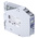 Jumo safetyM TB/TW Temperature Limiter, 22,5 x 109mm 1 (Analogue) Input, 2 Output Relay, 110 → 240 V ac Supply