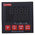 RS PRO 1/16 DIN PID Temperature Controller, 48 x 48mm, 3 Output Current, Relay, 100 → 240 V ac Supply Voltage