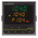 Eurotherm Piccolo P104 PID Temperature Controller, 96 x 96mm, 3 Output Logic, Relay, 24 V ac/dc Supply Voltage