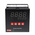 RS PRO Panel Mount PID Temperature Controller, 96 x 96mm, 3 Output Relay, SSR, 100 → 240 V ac Supply Voltage