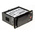 Carel PJ Easy On/Off Temperature Controller, 81 x 36mm, 230 V ac Supply Voltage