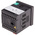 RS PRO 1/8 DIN On/Off Temperature Controller, 72 x 72mm 1 Input, 2 Output Relay, 24 V ac/dc Supply Voltage