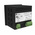 RS PRO 1/8 DIN On/Off Temperature Controller, 72 x 72mm 1 Input, 1 Output Relay, 230 V ac Supply Voltage