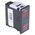 RS PRO 1/16 DIN On/Off Temperature Controller, 35 x 77mm 1 Input, 1 Output SSR, 230 V ac Supply Voltage