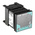 CAL MAXVU16 1/16 DIN PID Temperature Controller, 48 x 48mm 1 Input, 2 Output Relay, 110 → 240 V ac Supply Voltage
