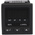 Lumel RE70 Panel Mount PID Temperature Controller, 48 x 48mm 1 Input, 1 Output Relay, 230 V ac Supply Voltage