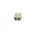 RS PRO Heavy Duty Power Connector Insert, 40A, Male, 2 Contacts