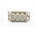 RS PRO Heavy Duty Power Connector Insert, 35A, Male, 6 Contacts