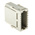 HARTING Heavy Duty Power Connector Module, 5A, Male, Han-Modular Series, 25 Contacts