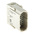 HARTING Heavy Duty Power Connector Module, 5A, Male, Han-Modular Series, 25 Contacts