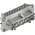 Epic Contact Heavy Duty Power Connector Module, 16A, Female, H-BE Series, 16 Contacts