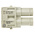 HARTING Heavy Duty Power Connector Module, 70A, Female, Han-Modular Series, 2 Contacts
