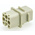 Han D Series Connector Insert, Female, 8 Way, 10A, 250 V