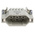 HARTING Heavy Duty Power Connector Insert, 10A, Male, Han D Series, 15 Contacts