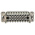 HARTING Heavy Duty Power Connector Insert, 10A, Male, Han D Series, 25 Contacts