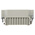 HARTING Heavy Duty Power Connector Insert, 10A, Male, Han D Series, 25 Contacts